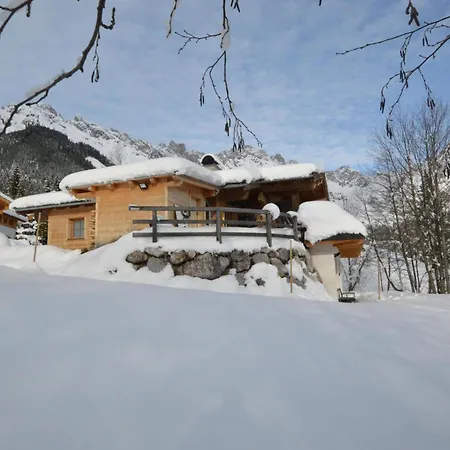 Apartamento Hochkoenig Hinterthal