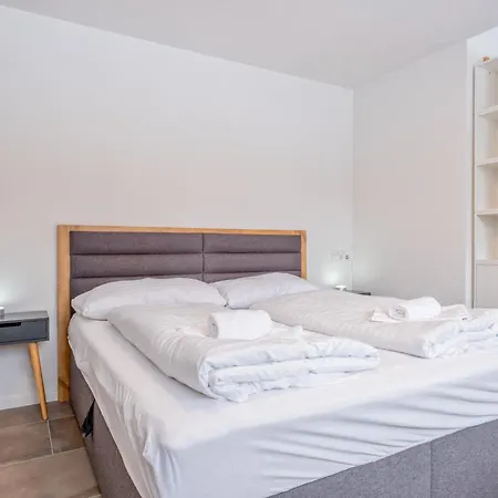 شقة Hochkoenig Hinterthal