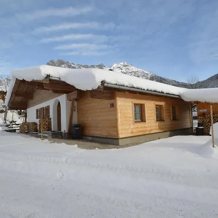 Apartamento Hochkoenig Hinterthal *