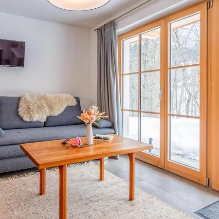 Hochkoenig Hinterthal Apartamento *