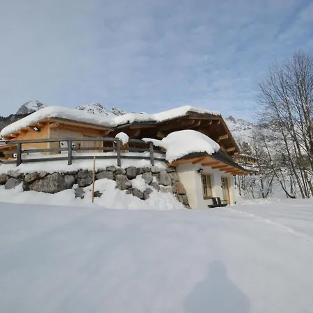 Hochkoenig Hinterthal Apartamento
