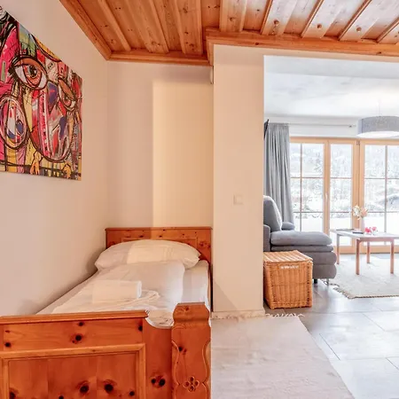 Apartamento Hochkoenig Hinterthal Maria Alm am Steinernen Meer