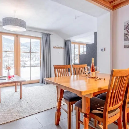 Apartamento Hochkoenig Hinterthal *