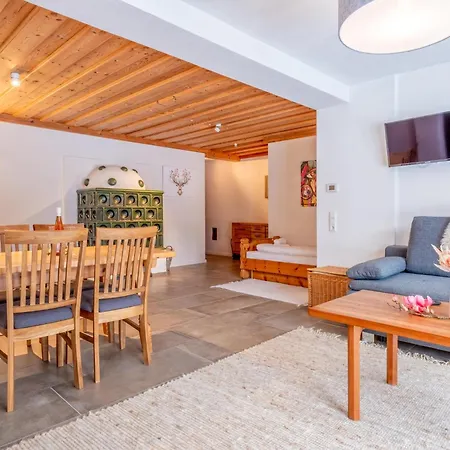 Hochkoenig Hinterthal Appartement Maria Alm