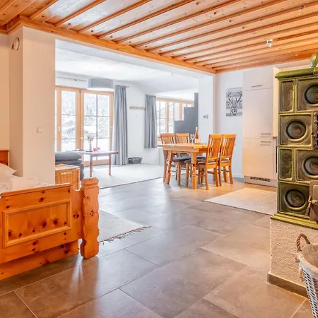 Appartement Hochkoenig Hinterthal Maria Alm