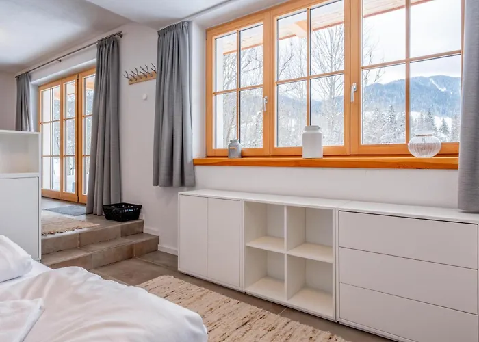 Hochkoenig Hinterthal Apartmán *