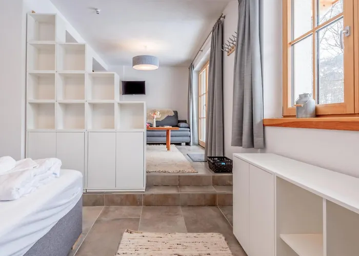 Hochkoenig Hinterthal Apartmán Maria Alm am Steinernen Meer