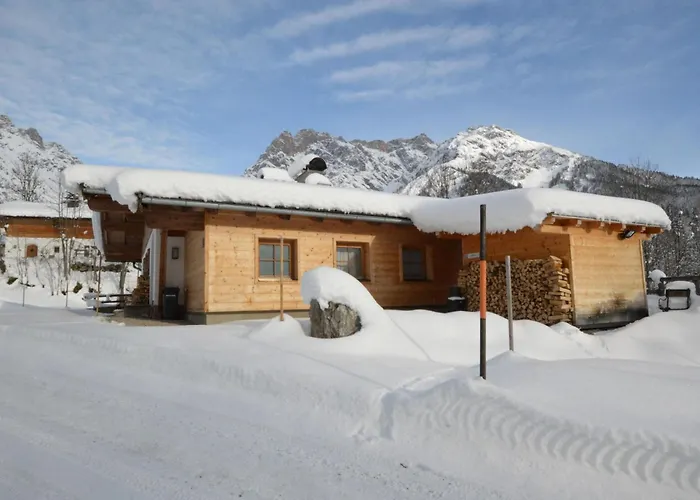 Hochkoenig Hinterthal Apartmán