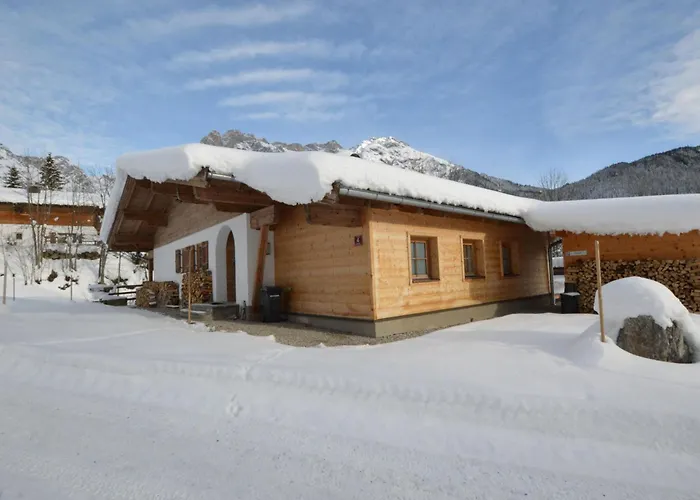 Apartmán Hochkoenig Hinterthal *