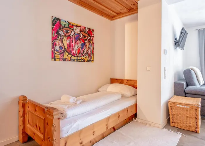 Apartmán Hochkoenig Hinterthal Maria Alm am Steinernen Meer