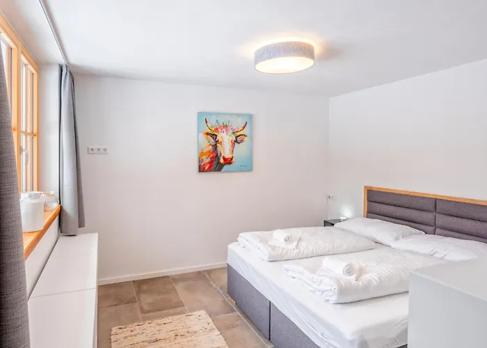 Apartmán Hochkoenig Hinterthal