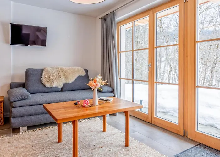 Hochkoenig Hinterthal Apartmán *