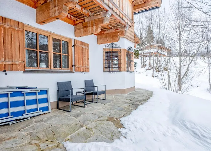 Hochkoenig Hinterthal * Maria Alm am Steinernen Meer