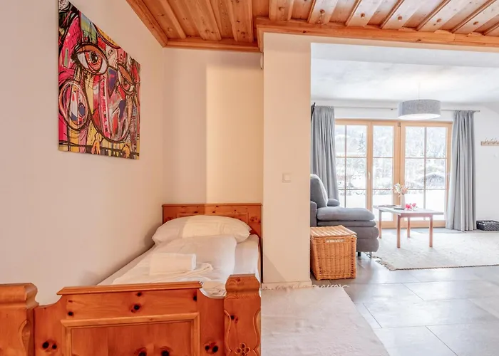 Apartmán Hochkoenig Hinterthal Maria Alm am Steinernen Meer