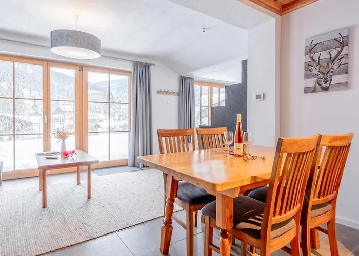 Apartmán Hochkoenig Hinterthal *