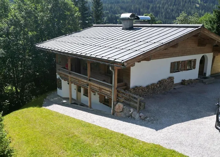 Hochkoenig Hinterthal Apartmán Maria Alm am Steinernen Meer