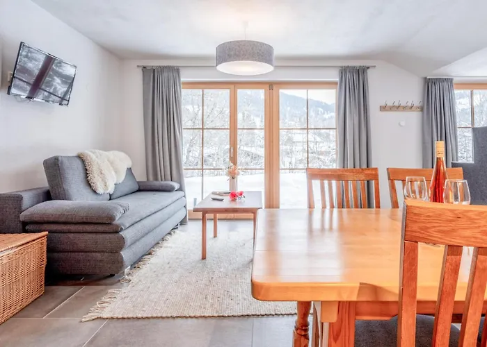 Hochkoenig Hinterthal Maria Alm am Steinernen Meer