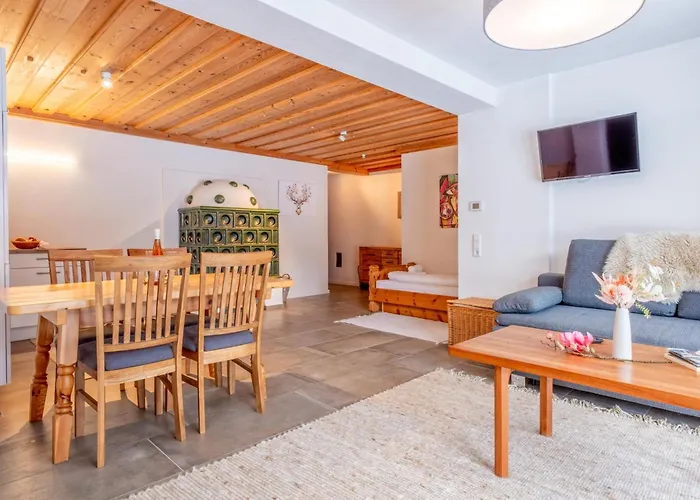 Hochkoenig Hinterthal Apartmán Maria Alm am Steinernen Meer