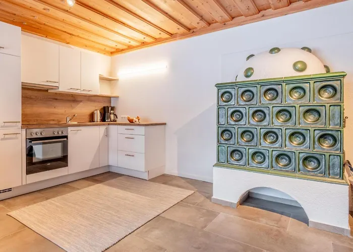 Hochkoenig Hinterthal Apartmán *