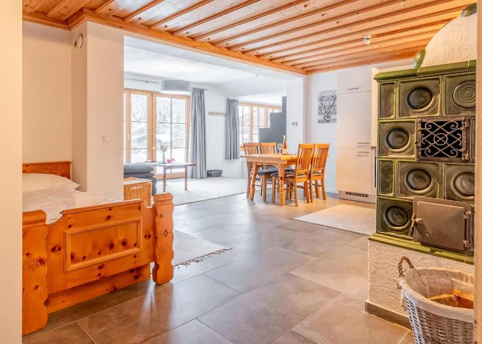 Apartmán Hochkoenig Hinterthal Maria Alm am Steinernen Meer